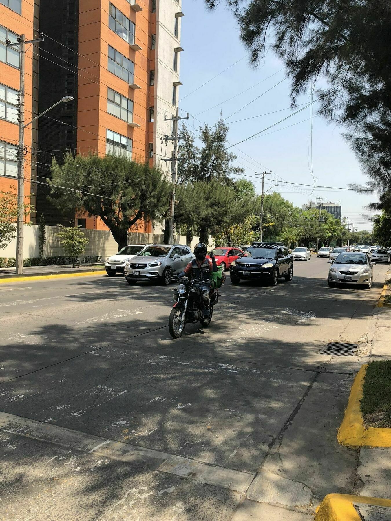 Hostal Guadalajara Cosmopolitan Providencia Exterior photo
